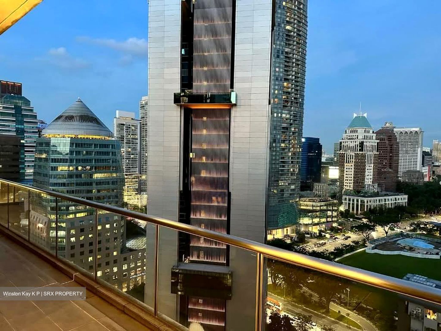 Angullia Park Residences @ Orchard (D10), Apartment #575426841